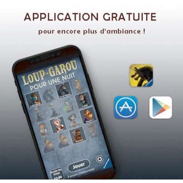 Loup-Garou pour un Crépuscule