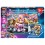 La force de la Pat'Patrouille / Paw Patrol Puzzle Collection