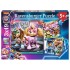 La force de la Pat'Patrouille / Paw Patrol Puzzle Collection
