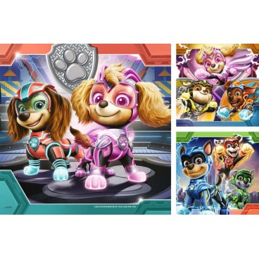 La force de la Pat'Patrouille / Paw Patrol