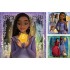 Le souhait d'Asha / Disney Wish Puzzle Collection