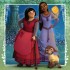 Le souhait d'Asha / Disney Wish Puzzle Collection