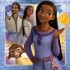 Le souhait d'Asha / Disney Wish Puzzle Collection