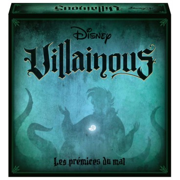 Disney Villainous - Les prémices du mal