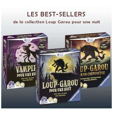 Loup-Garou pour une Nuit - EPIC BATTLE