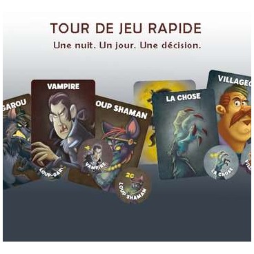 Loup-Garou pour une Nuit - EPIC BATTLE