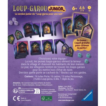 Loup Garou Junior