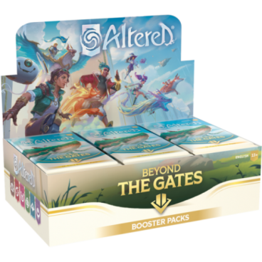 Altered : Booster EN