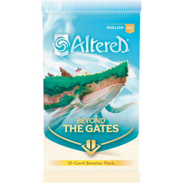 Altered : Booster EN