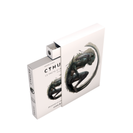 RPG BooK Cthulhu : Le Pacte (Collector)