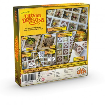 Trésor Des Dragons