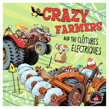 Crazy Farmer Nitro
