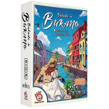 Balade À Burano