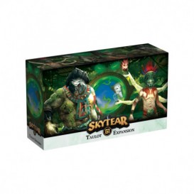 Skytear : Extension Taulot