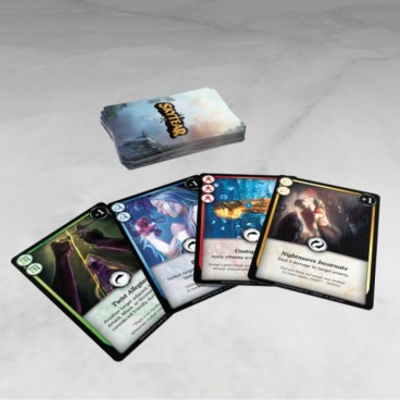 SKYTEAR OUTSIDERS