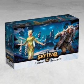 Skytear : Extension Liothan