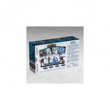 Skytear : Extension Liothan