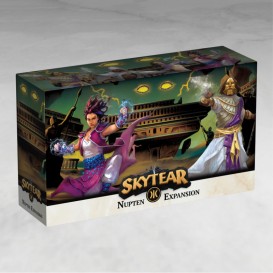 Skytear : Extension Nupten