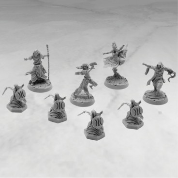 Skytear : Extension Nupten