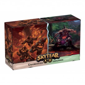 Skytear Ext Unforgotten