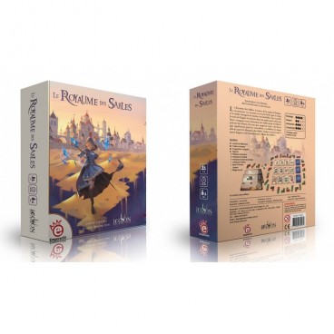 Le Royaume Des Sables