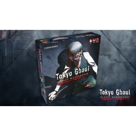 Tokyo Ghoul : Bloody Masquerade