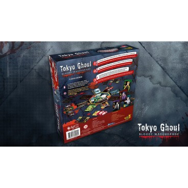 Tokyo Ghoul : Bloody Masquerade