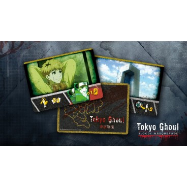 Tokyo Ghoul : Bloody Masquerade