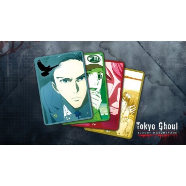 Tokyo Ghoul : Bloody Masquerade