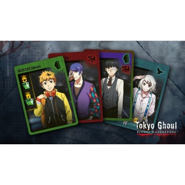 Tokyo Ghoul : Bloody Masquerade