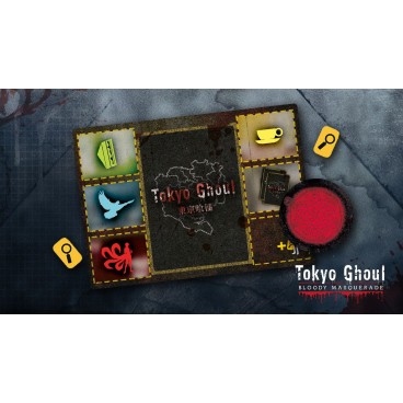 Tokyo Ghoul : Bloody Masquerade