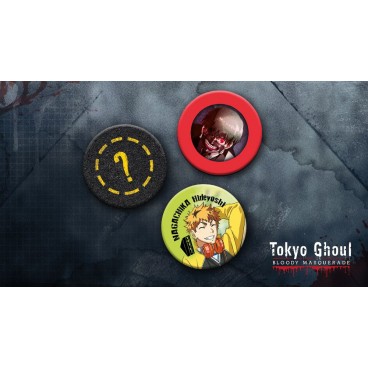 Tokyo Ghoul : Bloody Masquerade