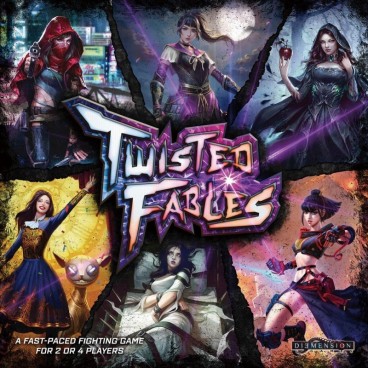 Lots Twisted Fables