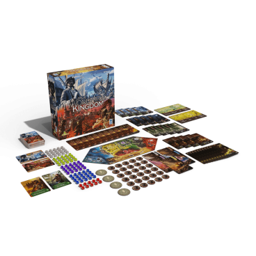 It's a wonderful kingdom