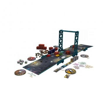 GANG RUSH BREAKOUT
