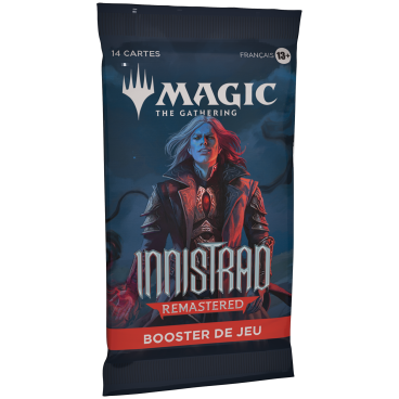 MTG : Innistrad Remastered Display 36 Playable Booster FR