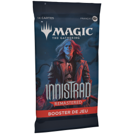 MTG : Innistrad Remastered Playable Booster EN