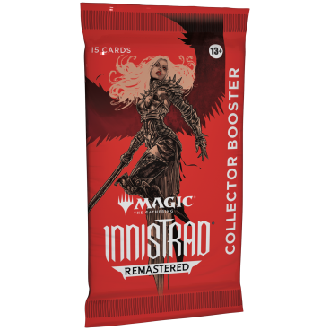 MTG : Innistrad Remastered Display de 12 Collector Booster EN
