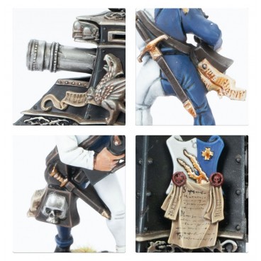 Empire Of Man: Battalion