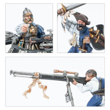 Empire Of Man: Battalion