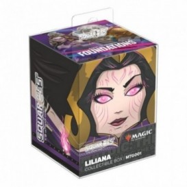 Squaroes - Squaroe Magic: The Gathering "Fondations" MTG001 – Liliana