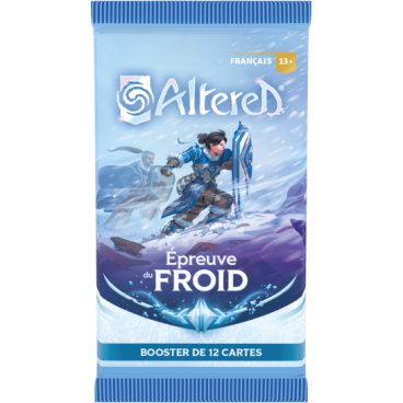 Altered : L’Epreuve Du Froid Booster
