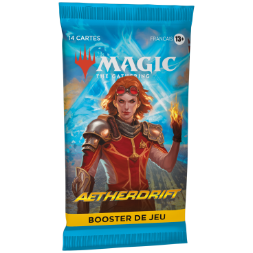 MTG: Aetherdrift AP Kit FR&nbsp;: At Home