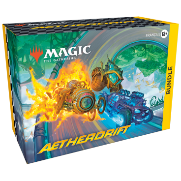 MTG: Aetherdrift Bundle FR