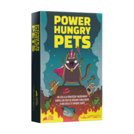 Power Hungry Pets