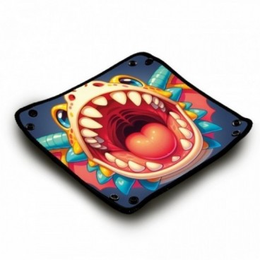 Piste de dés : Dragon Maw