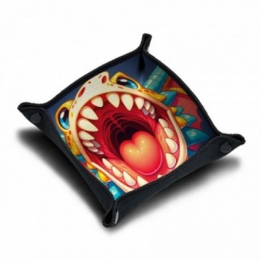 Piste de dés : Dragon Maw