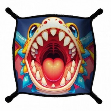 Piste de dés : Dragon Maw