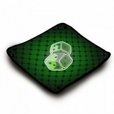 Piste de dés : Roller Green