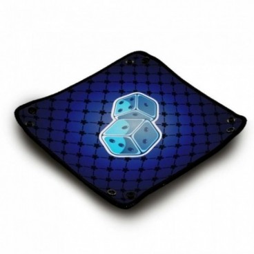 Piste de dés : Roller Blue